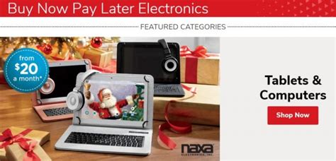 25 Best “Buy Now Pay Later” Sites & Apps for Electronics & Computers.